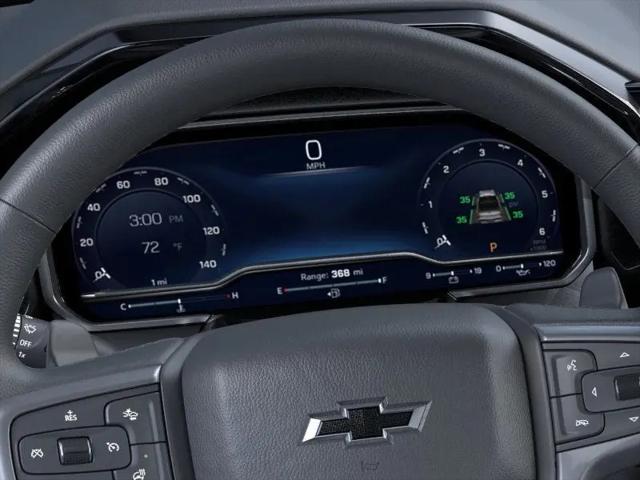 2026 Chevrolet Silverado 1500 4WD Crew Cab Short Bed LT Trail Boss