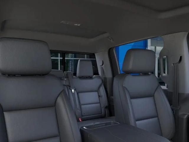 2026 Chevrolet Silverado 1500 4WD Crew Cab Short Bed LT Trail Boss