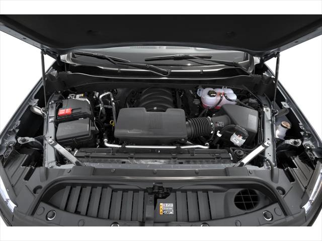 2026 Chevrolet Silverado 1500 4WD Crew Cab Short Bed LT Trail Boss