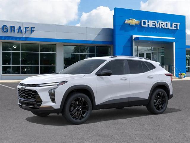2026 Chevrolet Trax FWD ACTIV