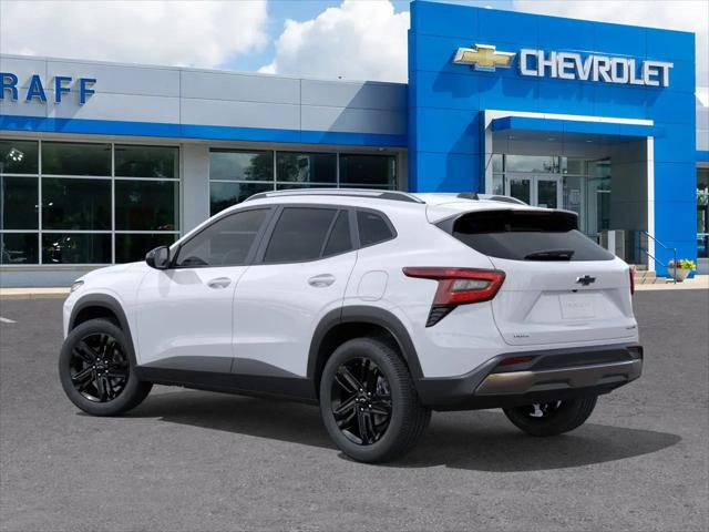 2026 Chevrolet Trax FWD ACTIV