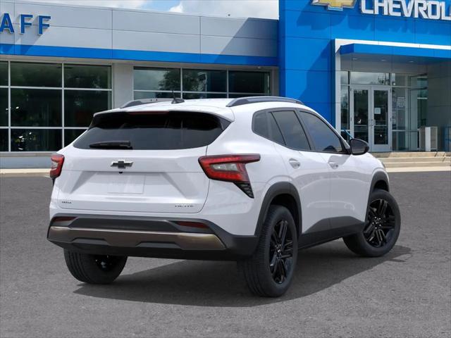 2026 Chevrolet Trax FWD ACTIV