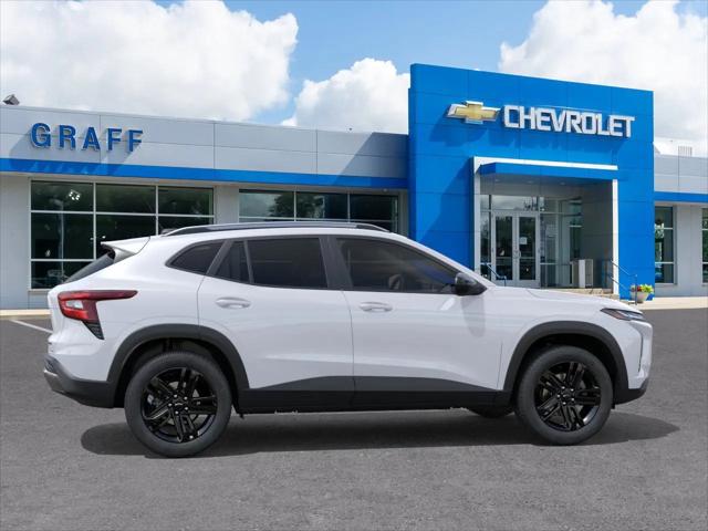 2026 Chevrolet Trax FWD ACTIV