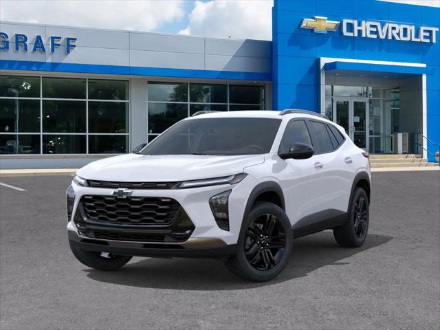 2026 Chevrolet Trax FWD ACTIV