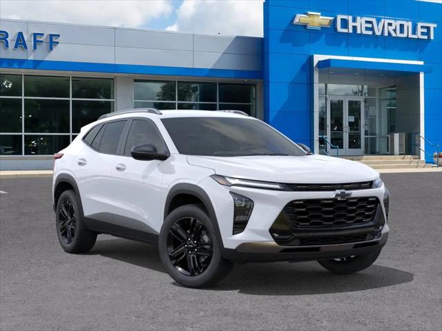 2026 Chevrolet Trax FWD ACTIV