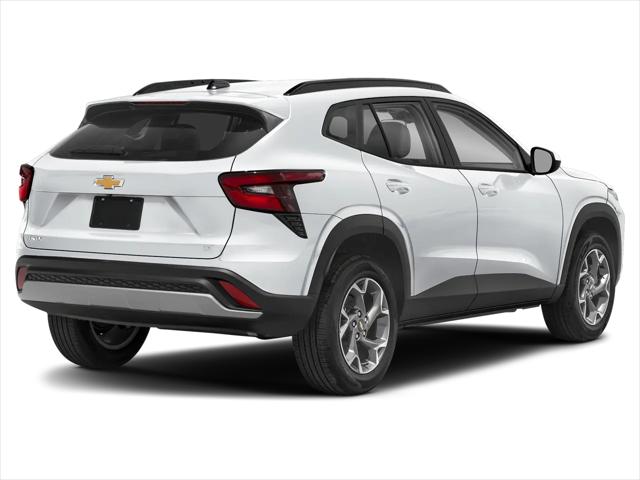 2026 Chevrolet Trax FWD ACTIV