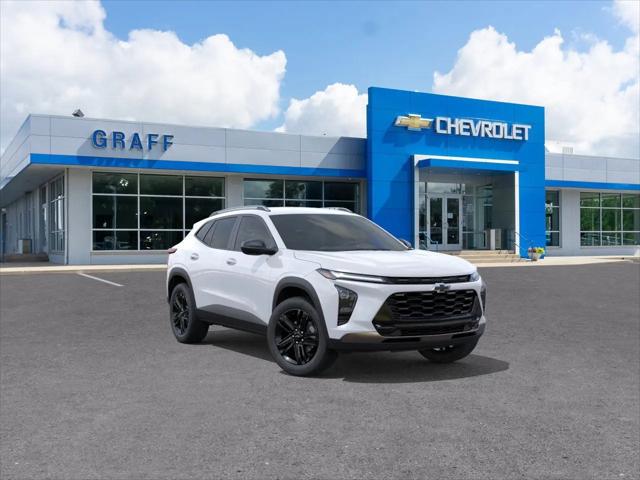 2026 Chevrolet Trax FWD ACTIV for sale in Durand, MI