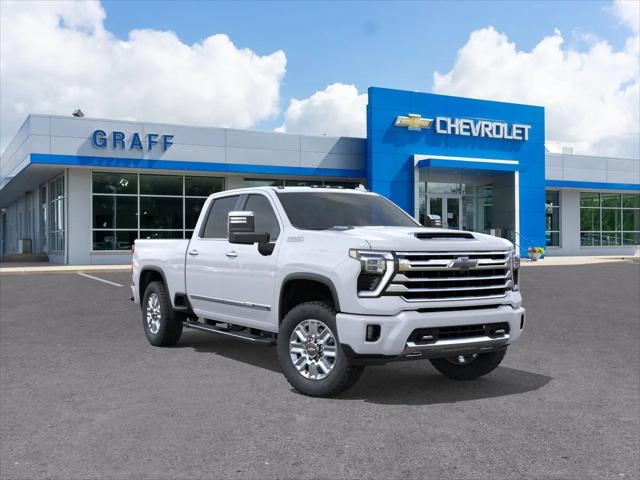 2026 Chevrolet Silverado 2500HD Crew Cab, Standard Bed, High Country, 4WD for sale in Durand, MI