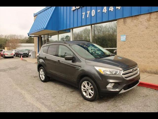2018 Ford Escape SE for sale in Smyrna, GA