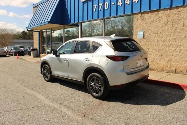 2019 Mazda CX-5 Touring