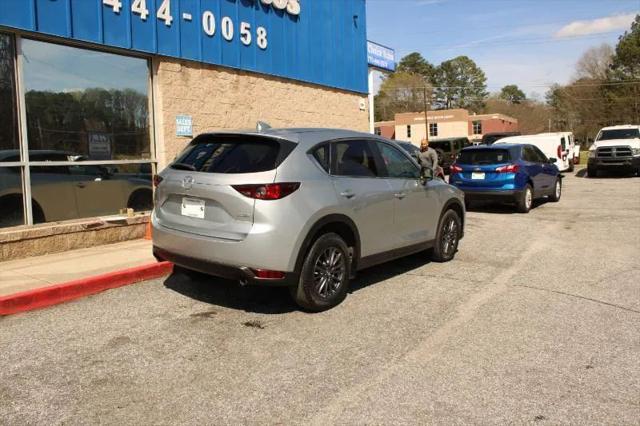 2019 Mazda CX-5 Touring