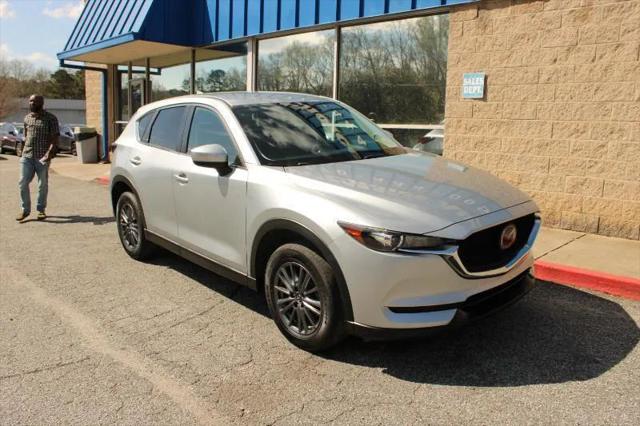 2019 Mazda CX-5 Touring