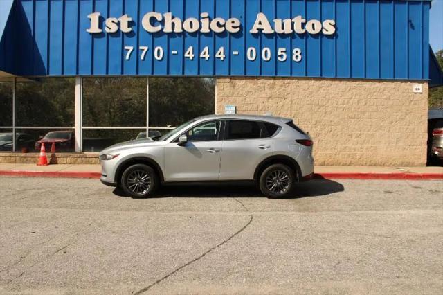 2019 Mazda CX-5 Touring