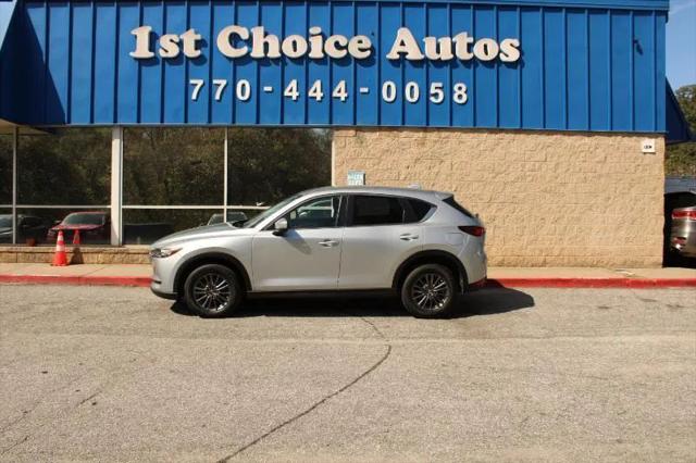 2019 Mazda CX-5 Touring