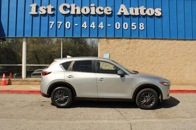 2019 Mazda CX-5 Touring