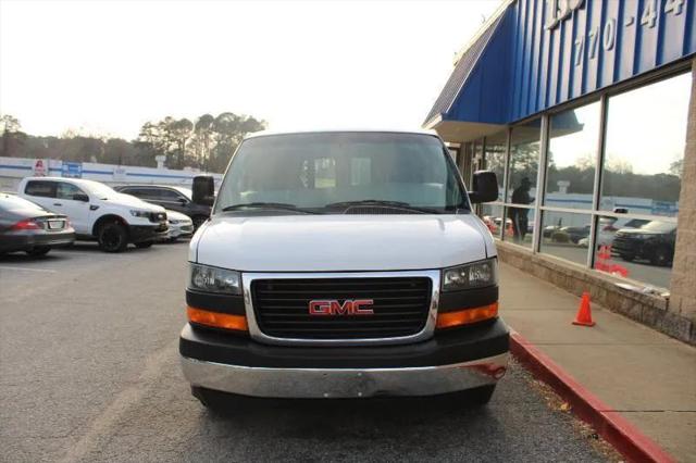 2017 GMC Savana 2500 Work Van