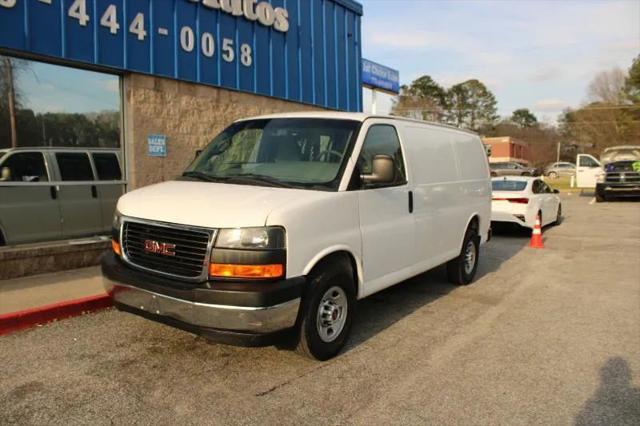 2017 GMC Savana 2500 Work Van