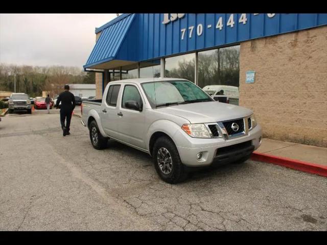 2016 Nissan Frontier Desert Runner for sale in Smyrna, GA