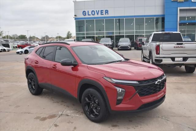 2026 Chevrolet Trax FWD LT for sale in Tulsa, OK