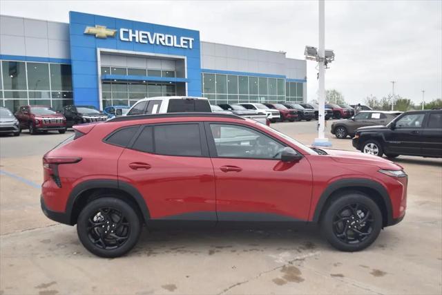 2026 Chevrolet Trax FWD LT