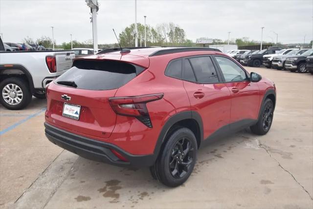2026 Chevrolet Trax FWD LT