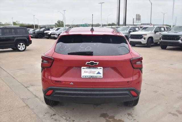 2026 Chevrolet Trax FWD LT
