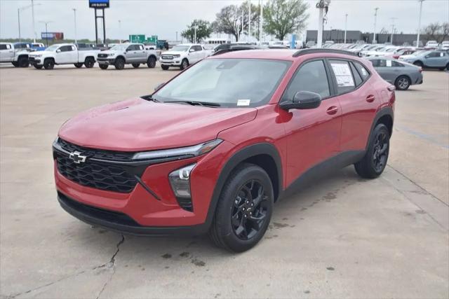 2026 Chevrolet Trax FWD LT