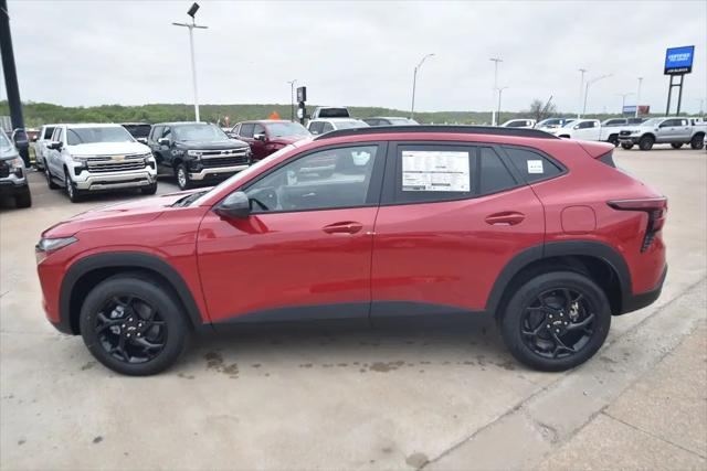2026 Chevrolet Trax FWD LT