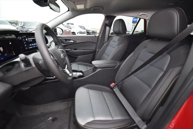 2026 Chevrolet Trax FWD LT