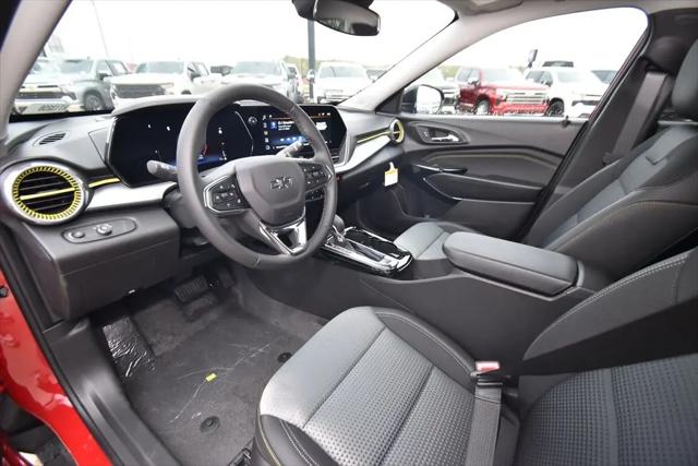 2026 Chevrolet Trax FWD LT