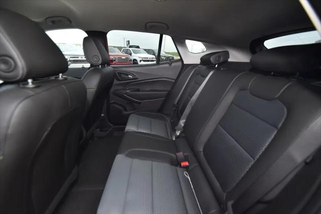 2026 Chevrolet Trax FWD LT