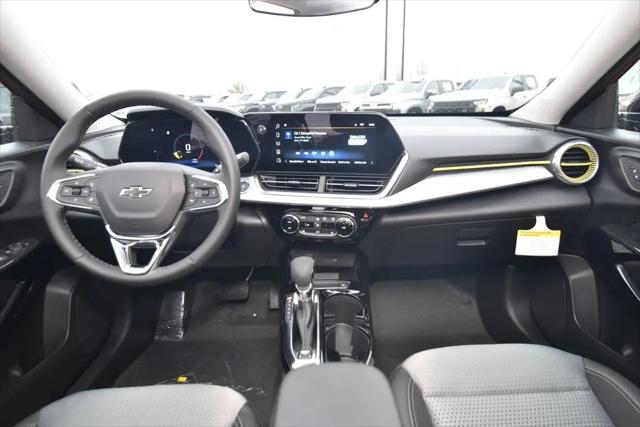 2026 Chevrolet Trax FWD LT
