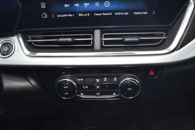 2026 Chevrolet Trax FWD LT