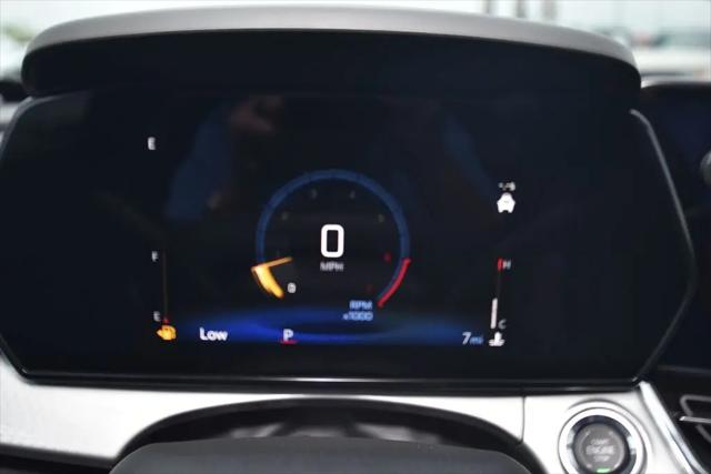 2026 Chevrolet Trax FWD LT