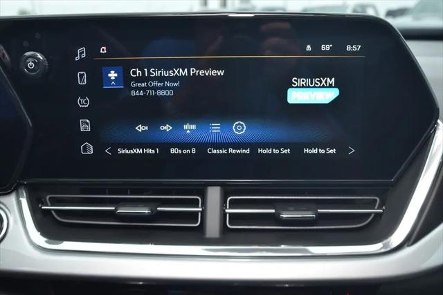 2026 Chevrolet Trax FWD LT