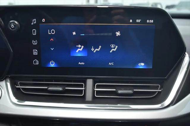 2026 Chevrolet Trax FWD LT