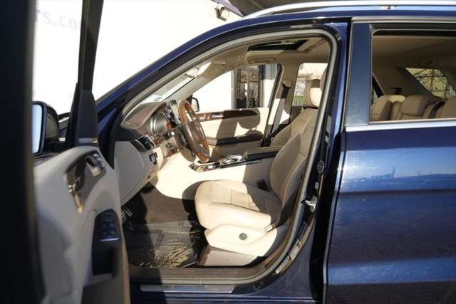 2017 Mercedes-Benz GLE GLE 400 4MATIC
