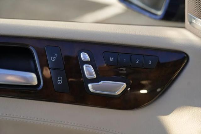 2017 Mercedes-Benz GLE GLE 400 4MATIC