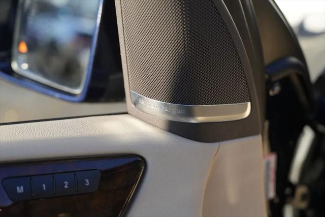2017 Mercedes-Benz GLE GLE 400 4MATIC