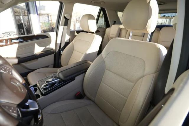 2017 Mercedes-Benz GLE GLE 400 4MATIC