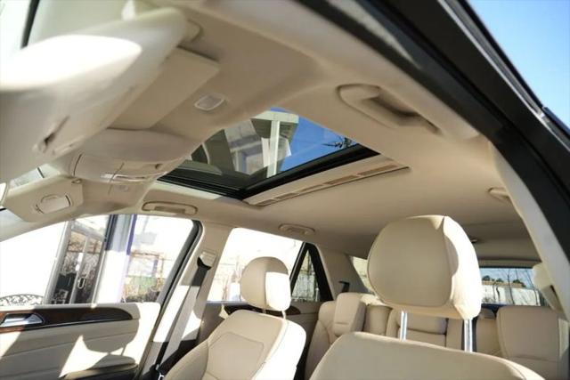 2017 Mercedes-Benz GLE GLE 400 4MATIC