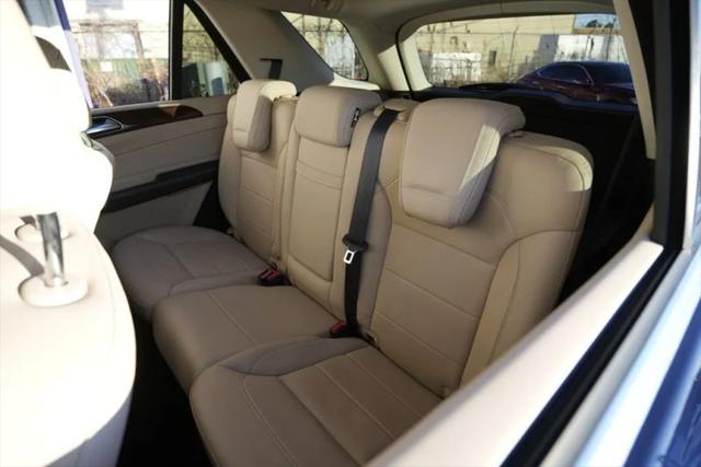 2017 Mercedes-Benz GLE GLE 400 4MATIC