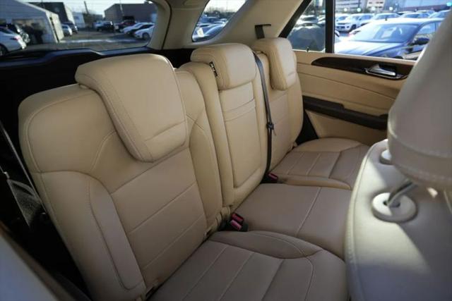 2017 Mercedes-Benz GLE GLE 400 4MATIC