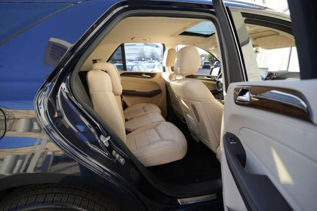 2017 Mercedes-Benz GLE GLE 400 4MATIC