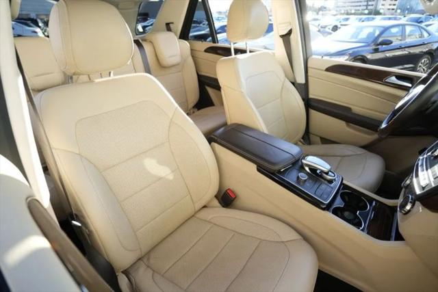 2017 Mercedes-Benz GLE GLE 400 4MATIC