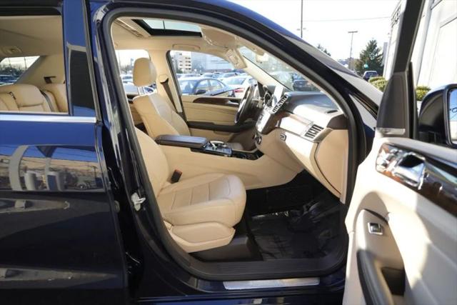 2017 Mercedes-Benz GLE GLE 400 4MATIC