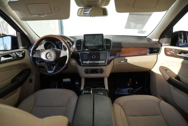 2017 Mercedes-Benz GLE GLE 400 4MATIC