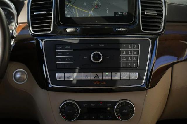 2017 Mercedes-Benz GLE GLE 400 4MATIC
