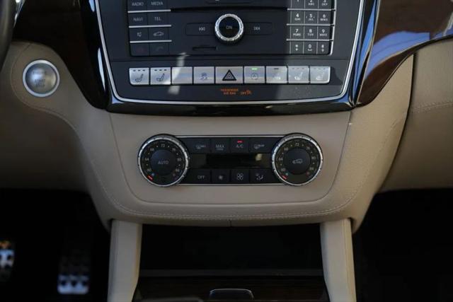 2017 Mercedes-Benz GLE GLE 400 4MATIC