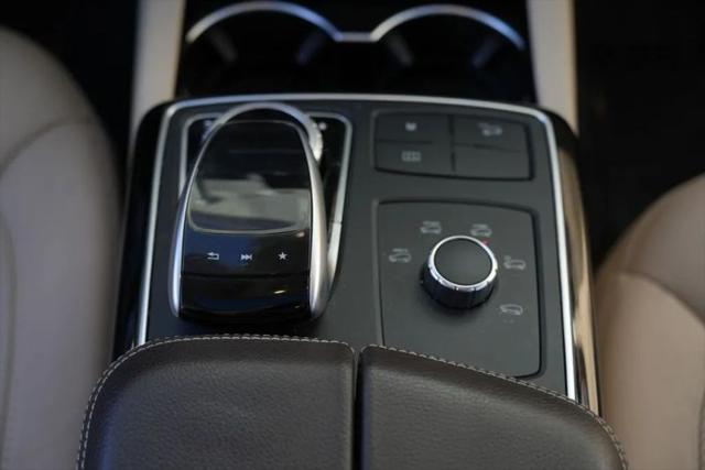 2017 Mercedes-Benz GLE GLE 400 4MATIC